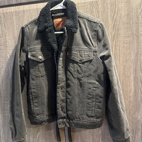 Womens Denim Jacket - Picture 1 of 3